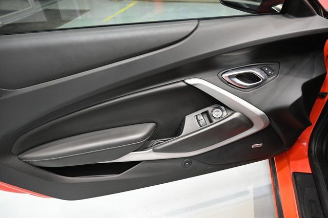 Used 2021 Chevrolet Camaro LT w/ RS Package image 27