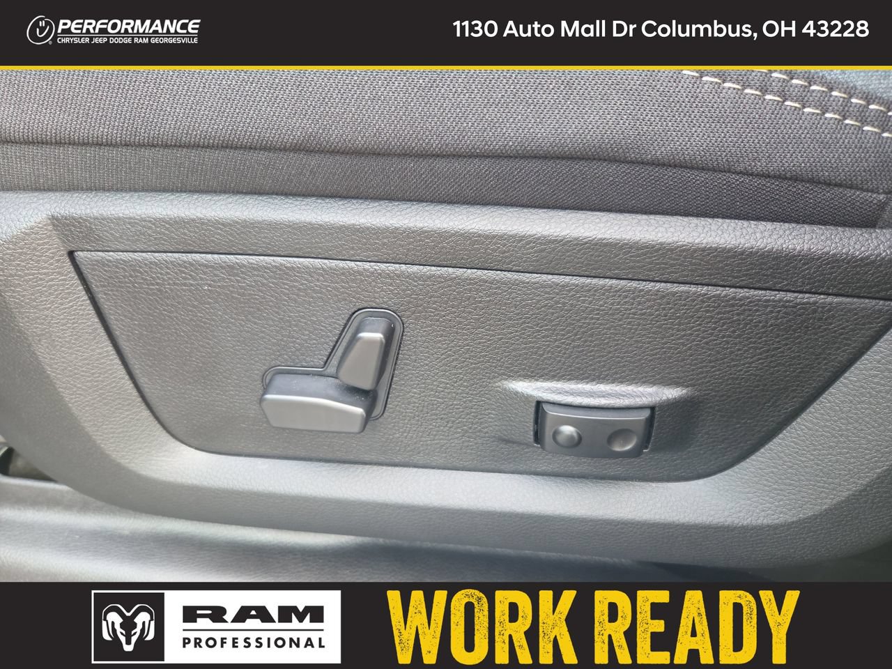 New 2026 RAM 2500 Big Horn AWD/4WD image 20
