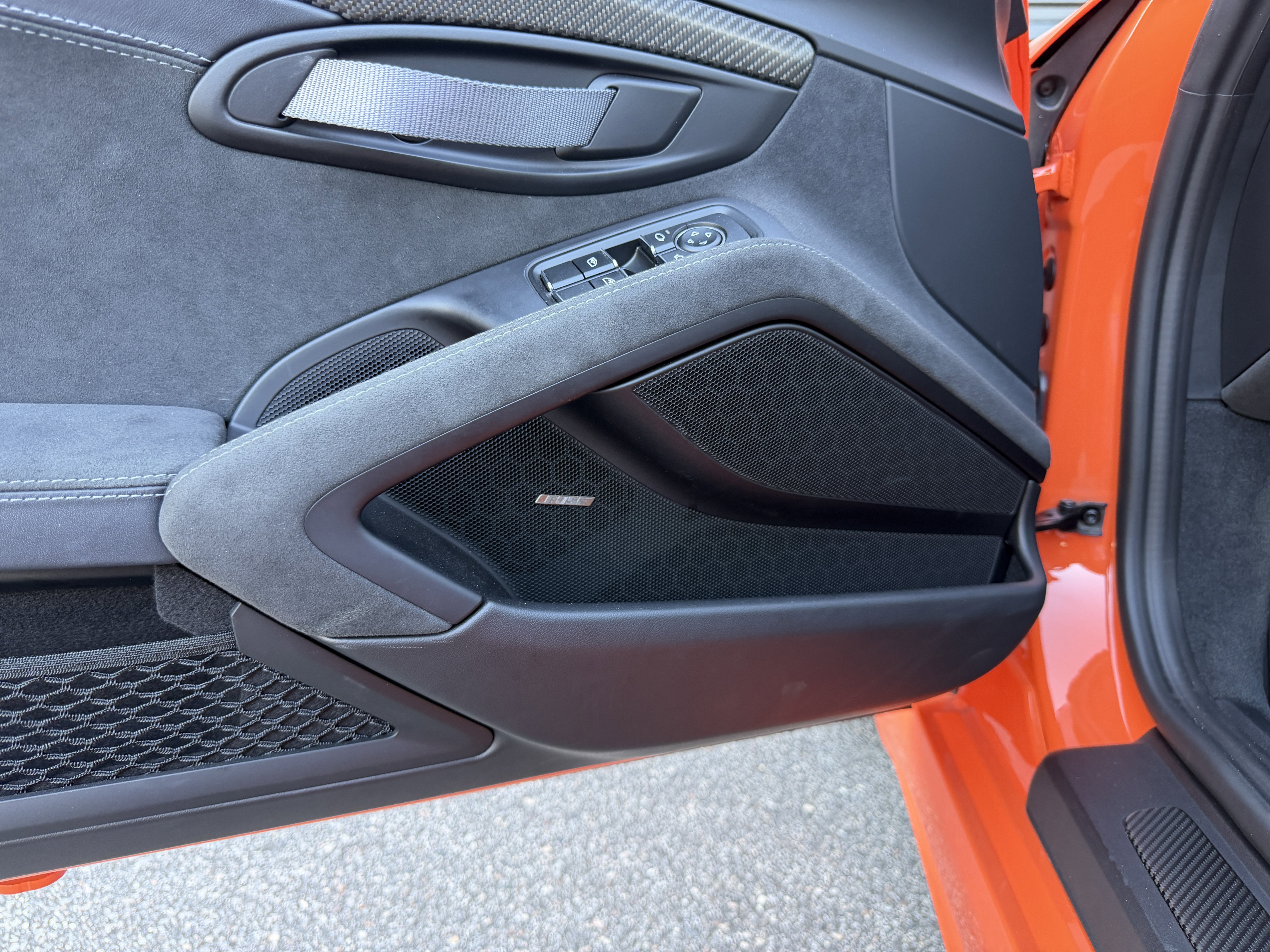 Certified 2023 Porsche 718 Cayman GT4 RS image 18