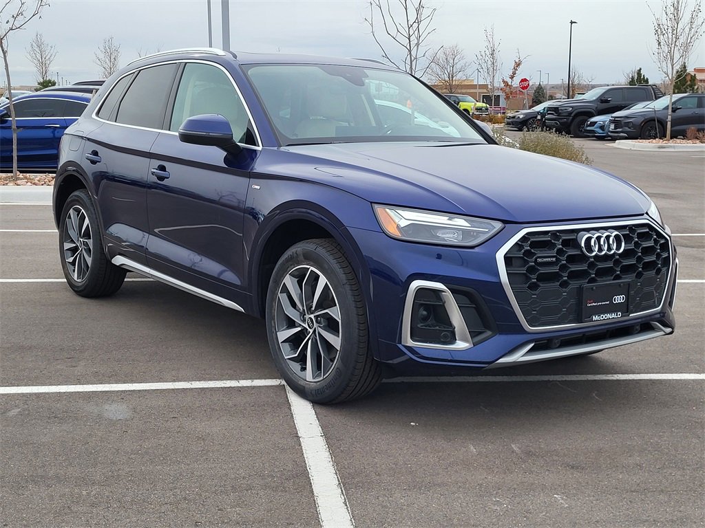 Certified 2023 Audi Q5 2.0T Premium w/ Convenience Package image 7