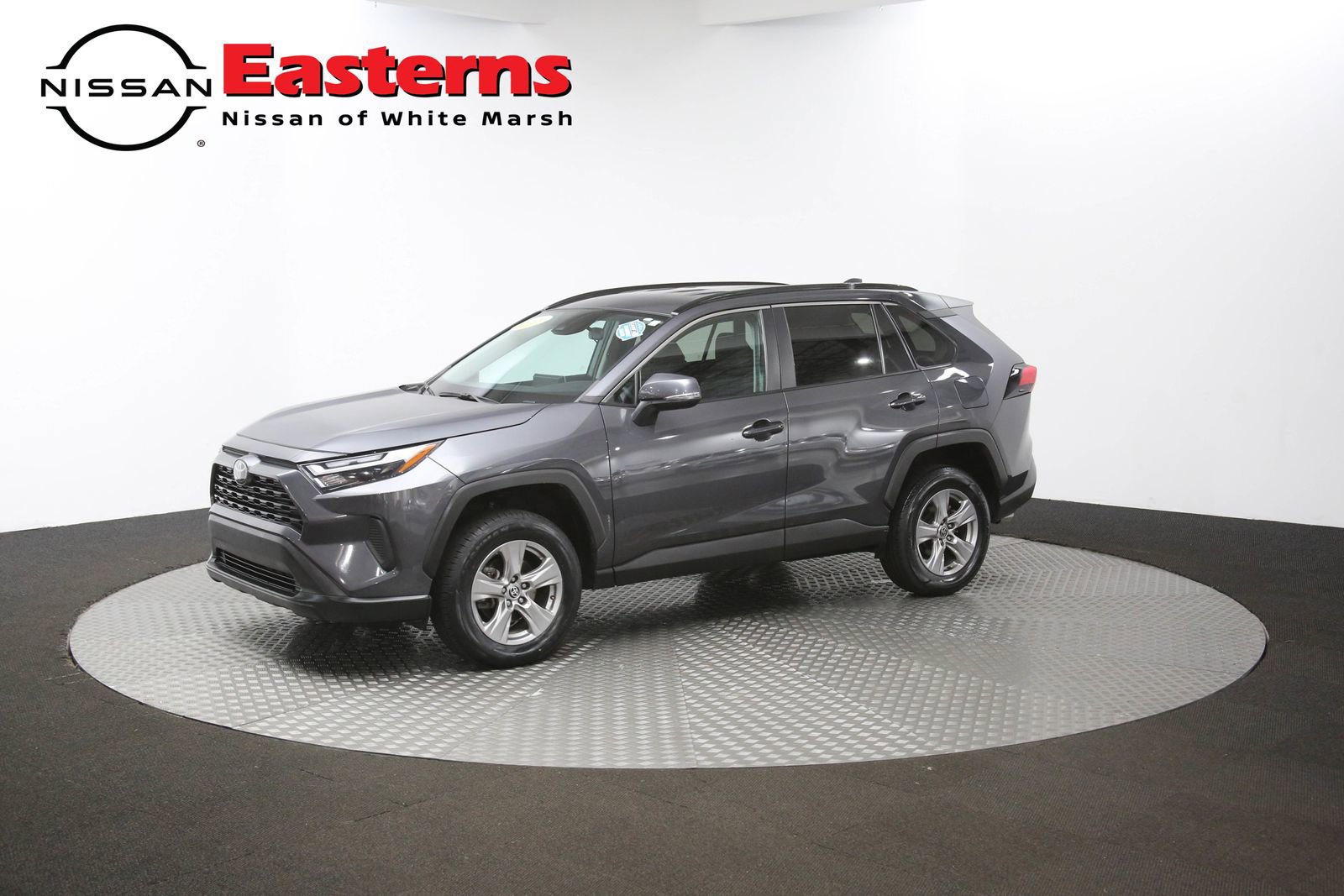 Used 2023 Toyota RAV4 XLE image 98