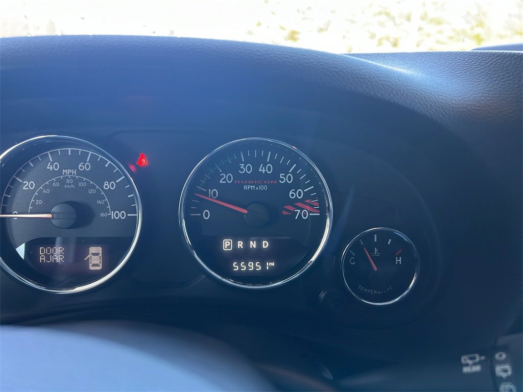 Used 2017 Jeep Wrangler Unlimited Rubicon image 20