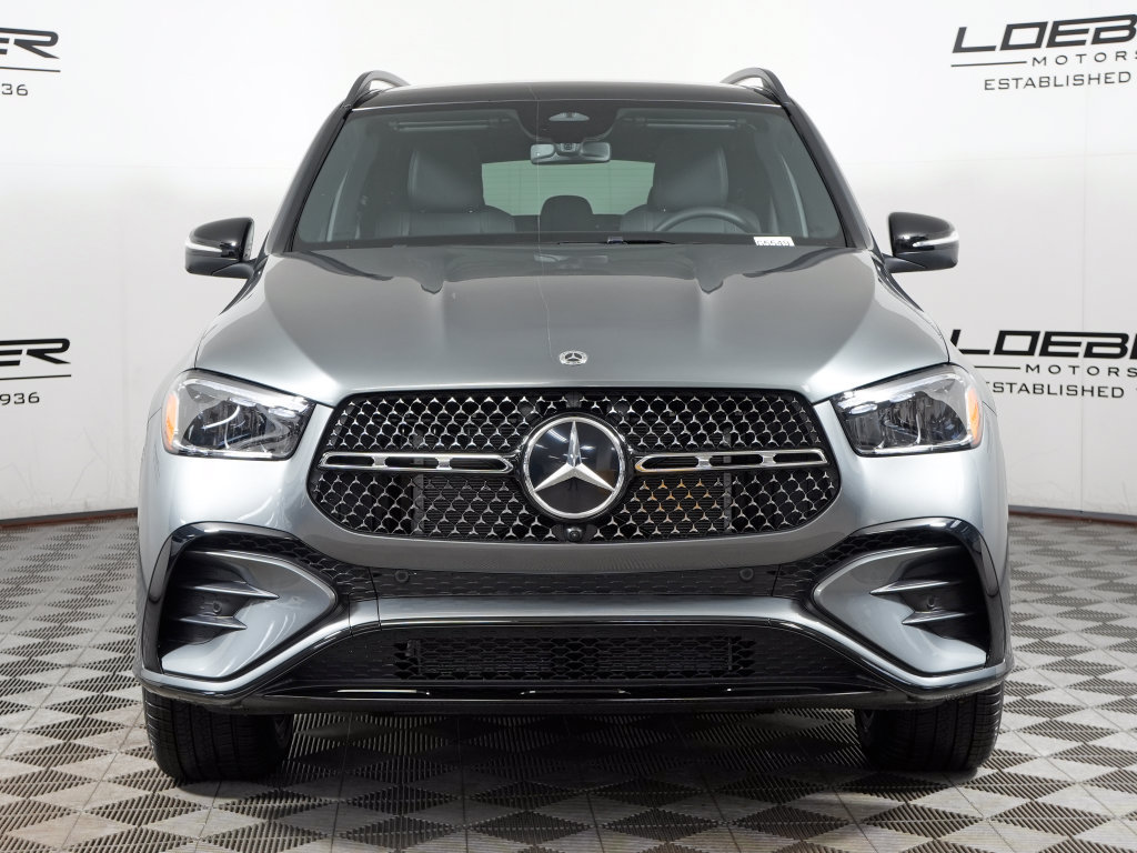 Certified 2026 Mercedes-Benz GLE 350 4MATIC image 8