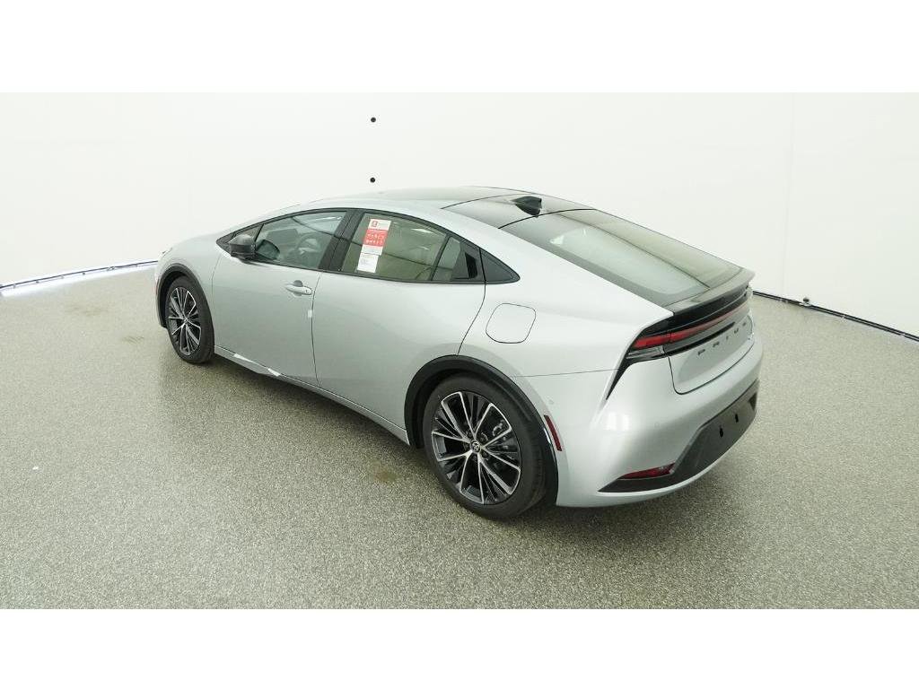 New 2026 Toyota Prius image 5