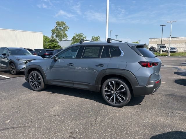 New 2026 MAZDA CX-50 AWD 2.5 S w/ Premium Package image 12