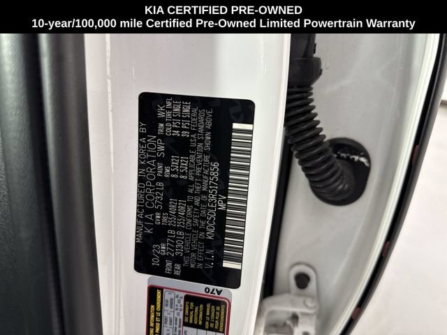 Certified 2024 Kia EV6 GT AWD/4WD image 36