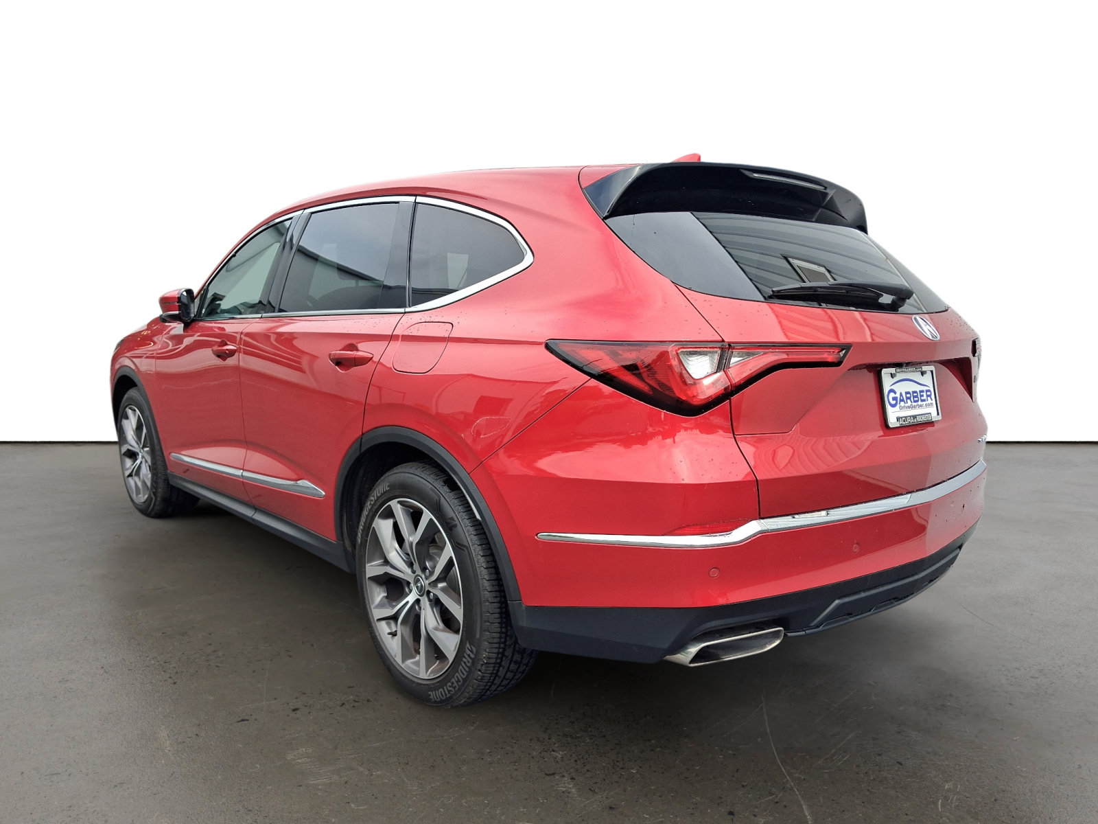 Used 2024 Acura MDX w/ Technology Package AWD/4WD image 3