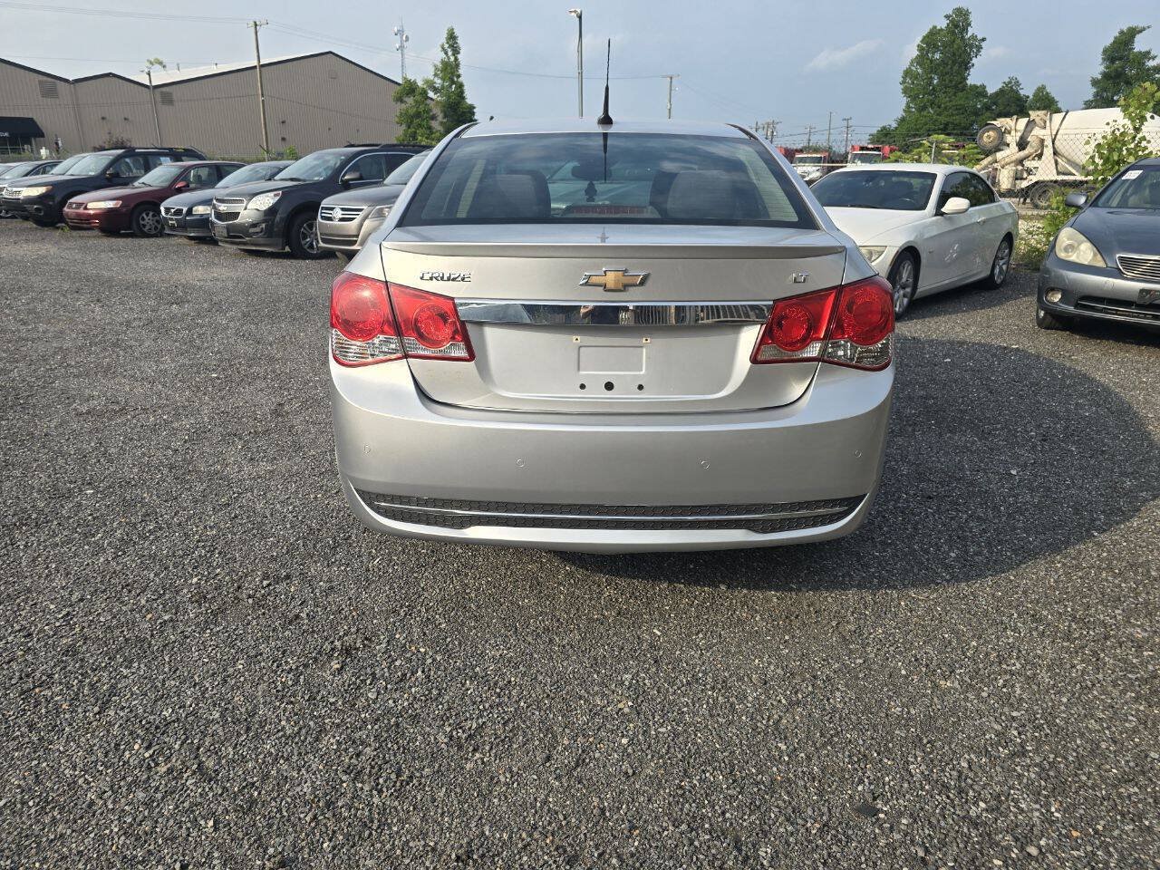 Used 2012 Chevrolet Cruze LT w/ RS Package FWD image 13