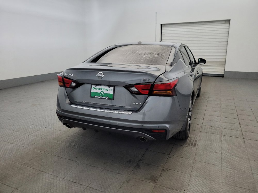 Used 2021 Nissan Altima 2.5 SR w/ SR Premium Package AWD/4WD image 7