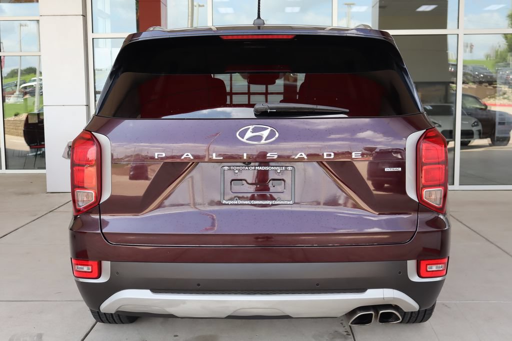 Used 2020 Hyundai Palisade SEL AWD/4WD image 7