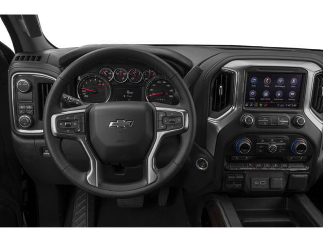 Used 2020 Chevrolet Silverado 1500 RST w/ RST Value Package AWD/4WD image 10