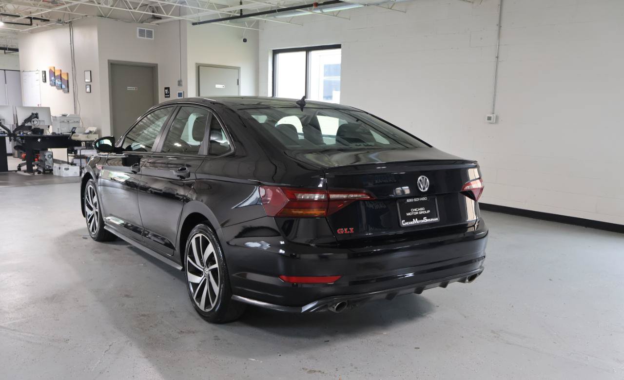 Used 2019 Volkswagen Jetta GLI FWD image 5