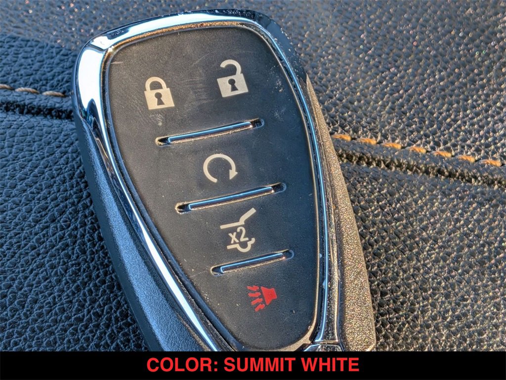 Used 2018 Chevrolet Traverse LT image 28