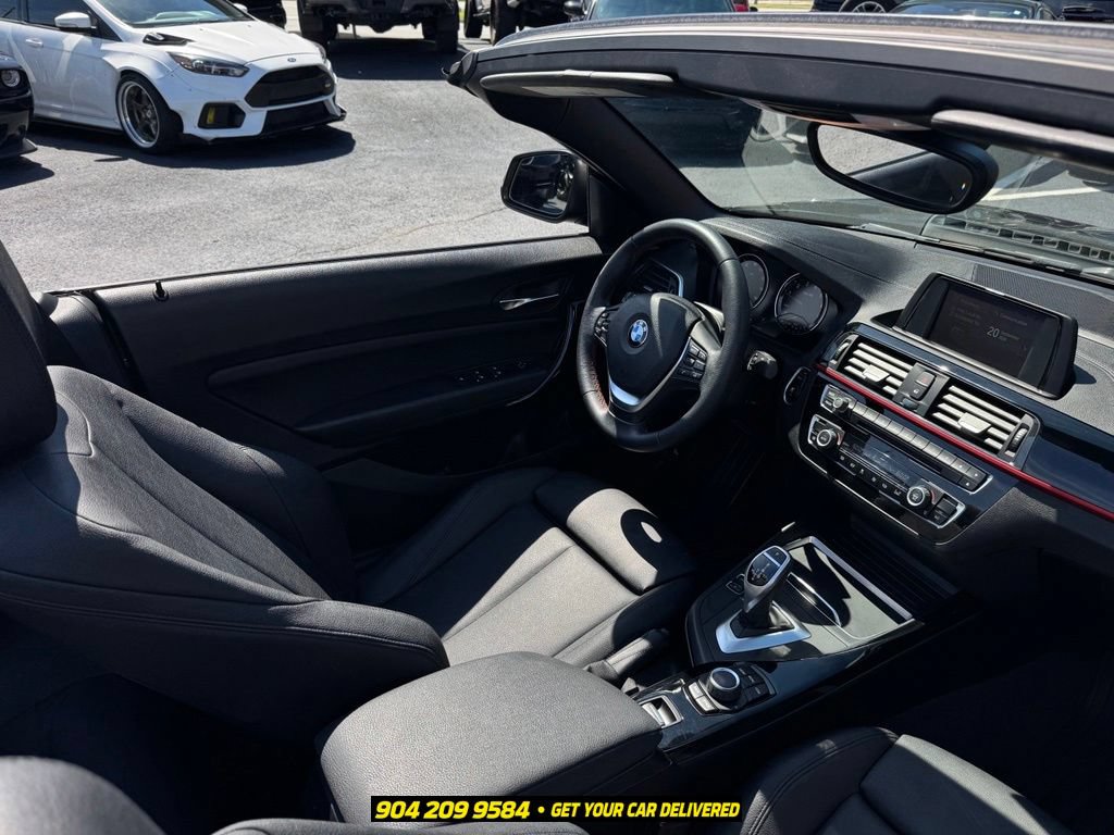 Used 2018 BMW 230i Convertible RWD image 32