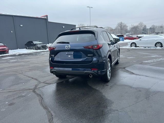 New 2025 MAZDA CX-5 AWD 2.5 S image 10