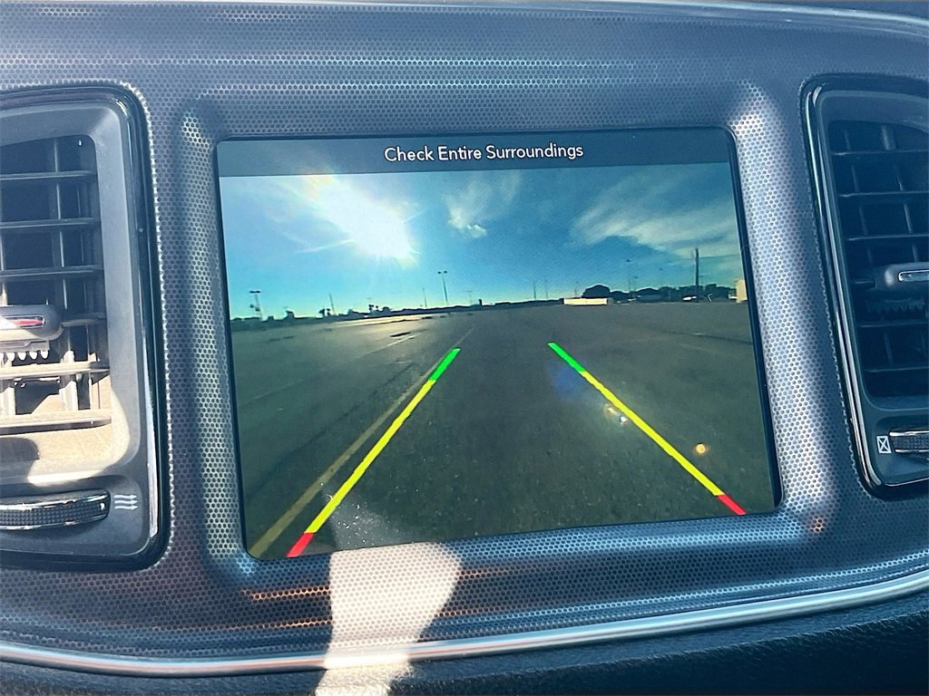 Used 2018 Dodge Challenger R/T Scat Pack w/ Leather Interior Group image 13