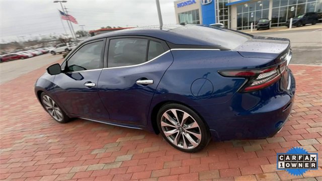Used 2023 Nissan Maxima Platinum w/ Sport Mat Group image 7