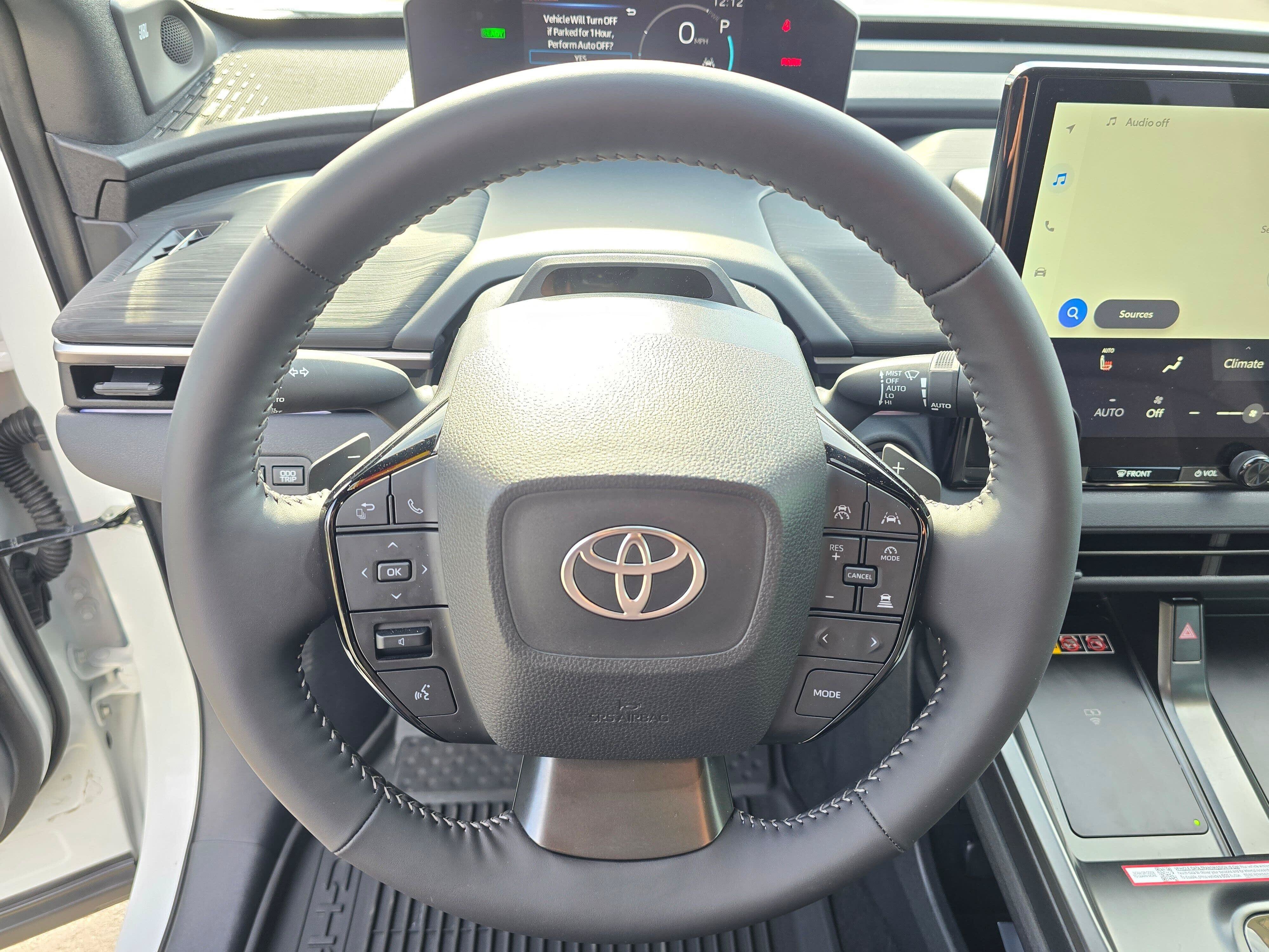 Certified 2026 Toyota C-HR AWD/4WD image 21