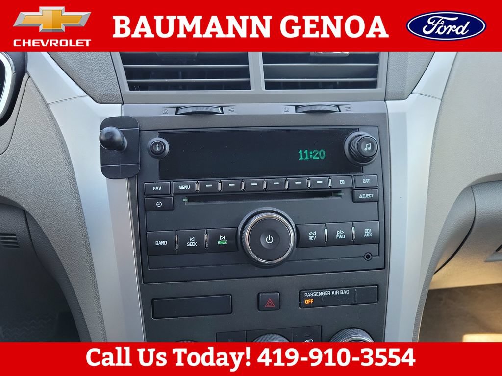 Used 2012 Chevrolet Traverse LS FWD image 18