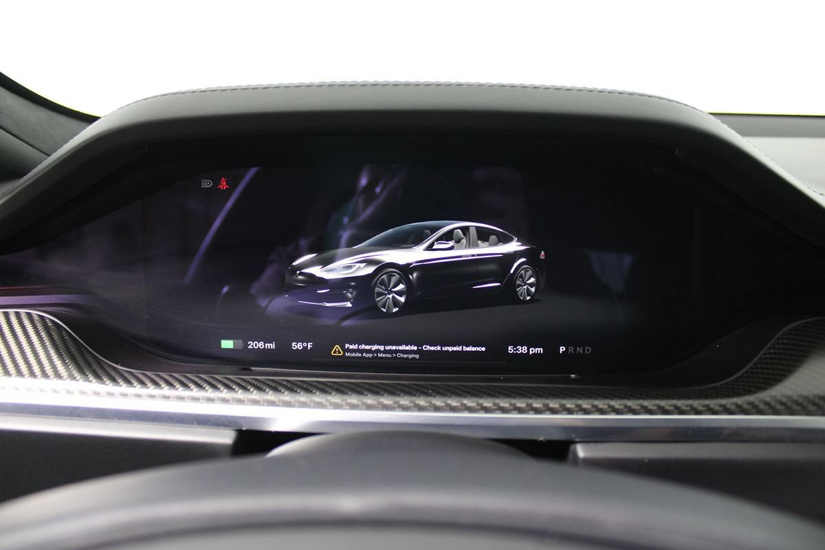 Used 2022 Tesla Model S Plaid AWD/4WD image 16