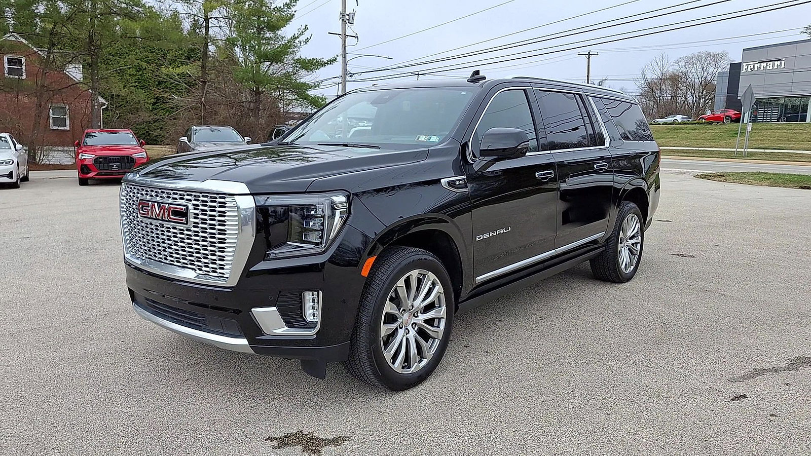 Certified 2024 GMC Yukon XL Denali image 4