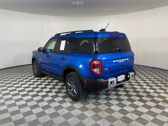 Used 2025 Ford Bronco Sport Big Bend AWD/4WD image 14