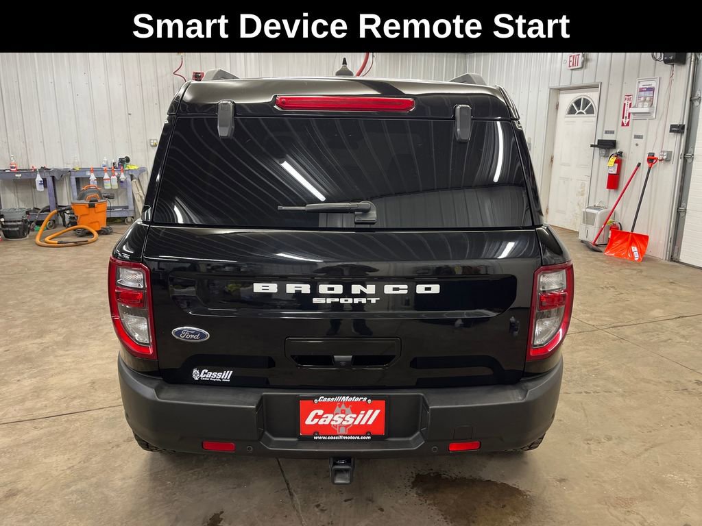 Used 2023 Ford Bronco Sport Big Bend w/ Convenience Package image 5