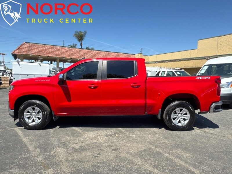 Used 2022 Chevrolet Silverado 1500 LT image 5