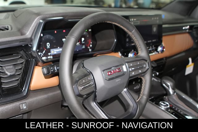 New 2026 GMC Canyon AT4 w/ Technology Plus Package AWD/4WD image 15