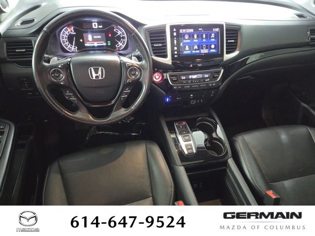 Used 2017 Honda Pilot Elite image 17