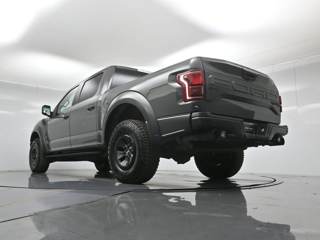 Used 2018 Ford F150 Raptor w/ Equipment Group 802A Luxury image 52