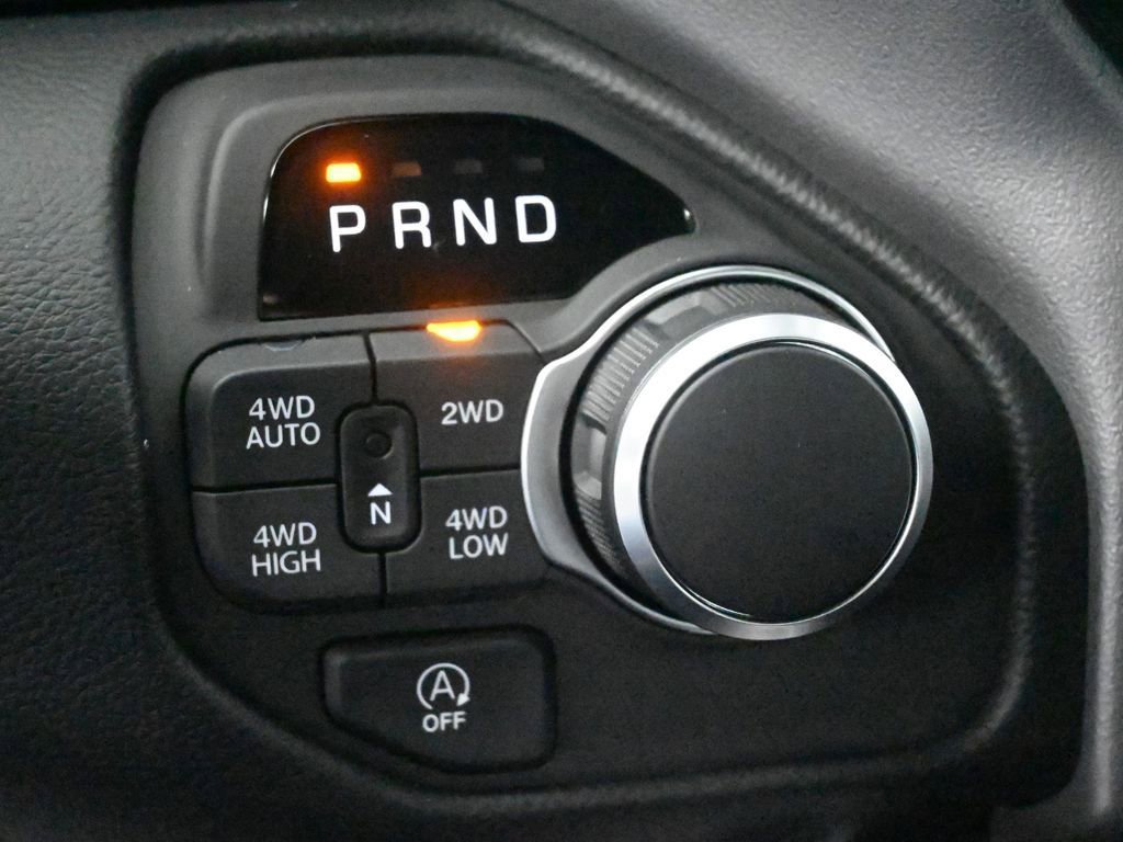 New 2026 RAM 1500 Big Horn image 19