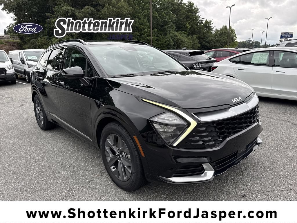 Used 2023 Kia Sportage SX