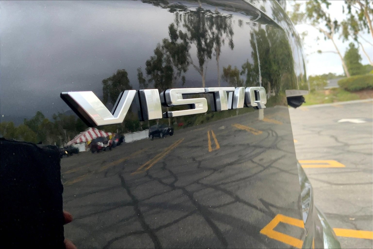 Used 2026 Cadillac Vistiq Premium Luxury AWD/4WD image 31