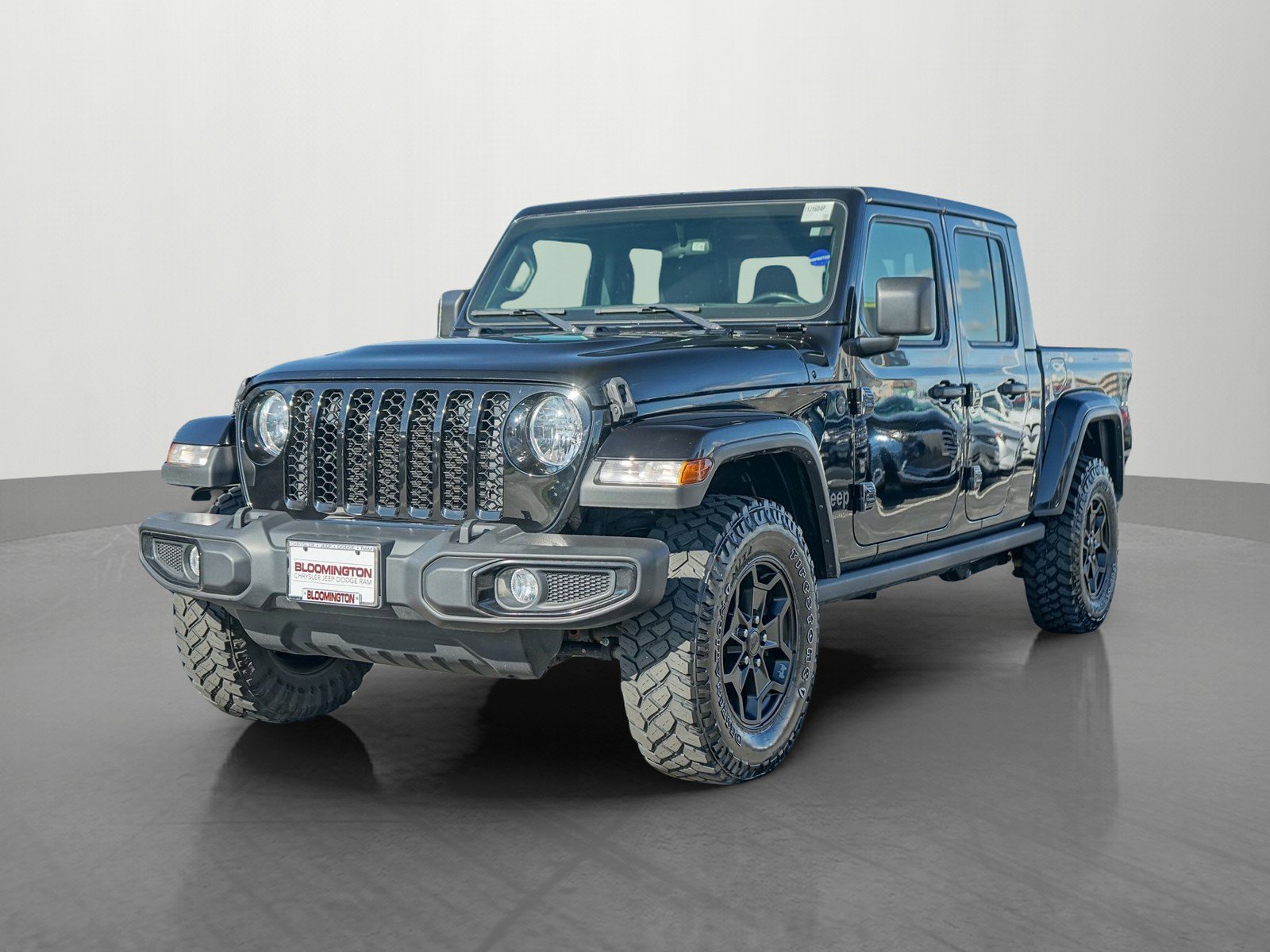 Used 2021 Jeep Gladiator Willys image 3
