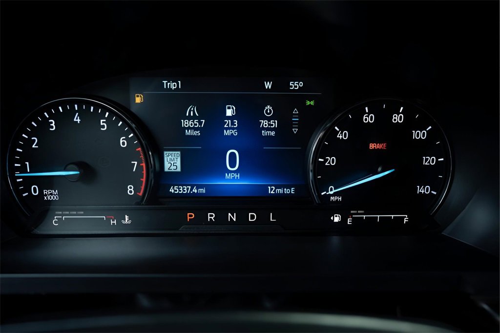 Used 2023 Ford Explorer Limited image 31