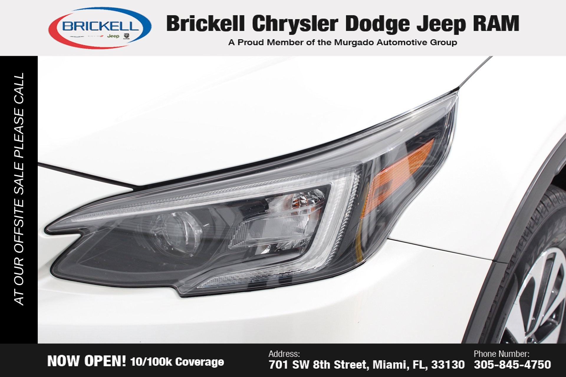 Used 2022 Subaru Outback Premium AWD/4WD image 10