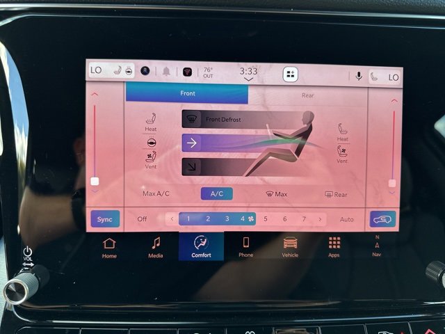 New 2025 Jeep Wagoneer L Series II w/ Convenience Group I image 46