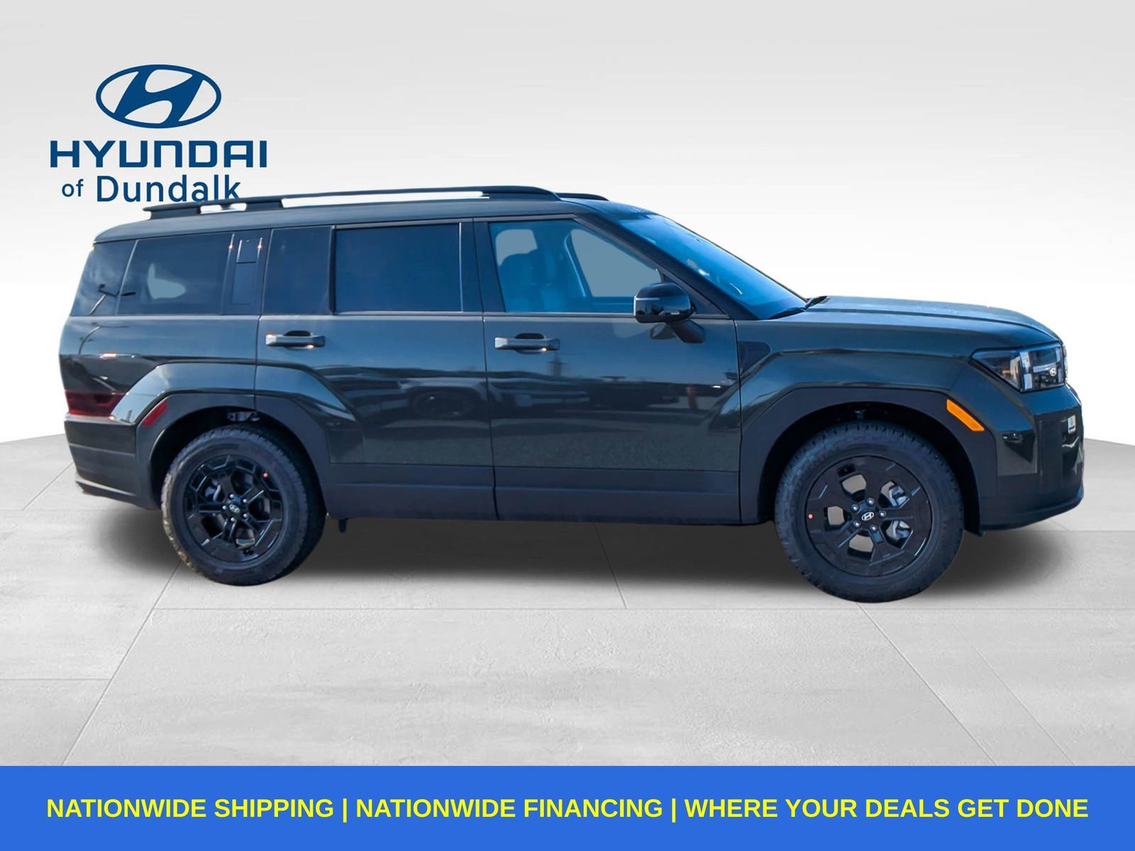 New 2026 Hyundai Santa Fe XRT image 6