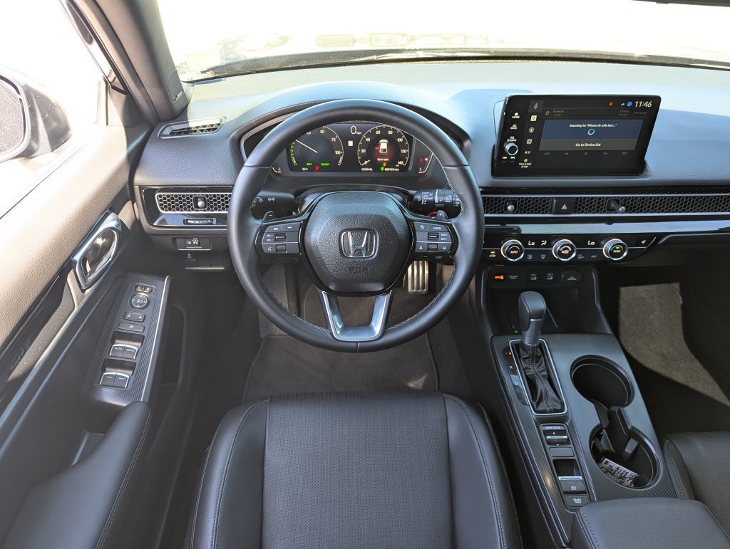 Used 2025 Honda Civic Sport Touring image 28