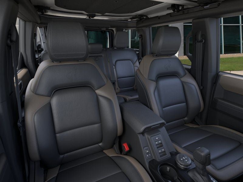 New 2026 Ford Bronco Big Bend image 10