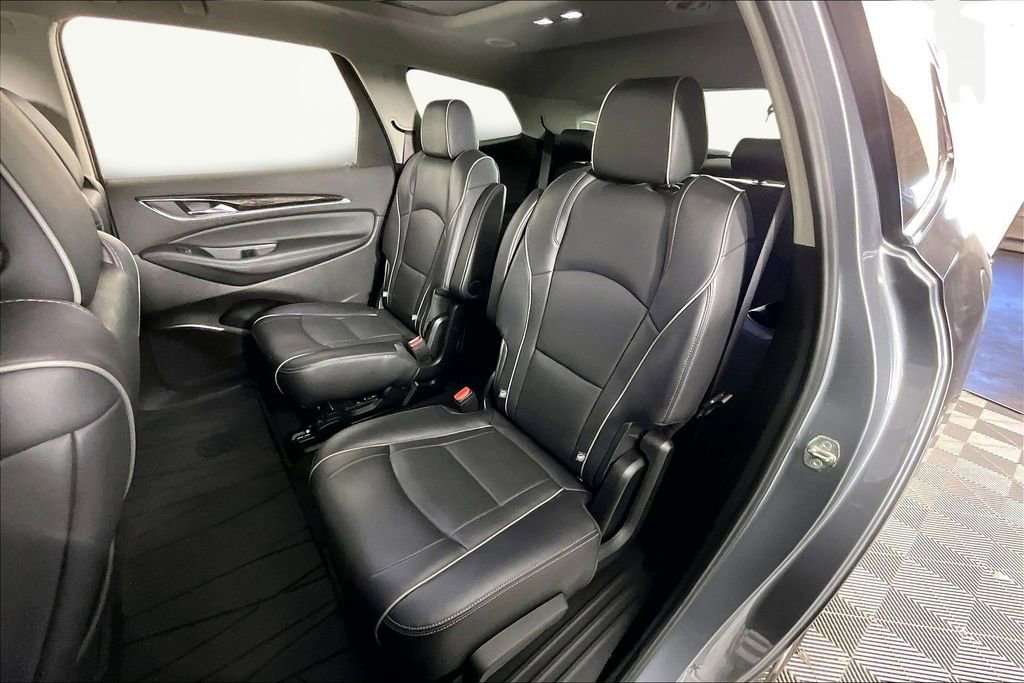 Certified 2021 Buick Enclave Avenir w/ Avenir Technology Package FWD image 22