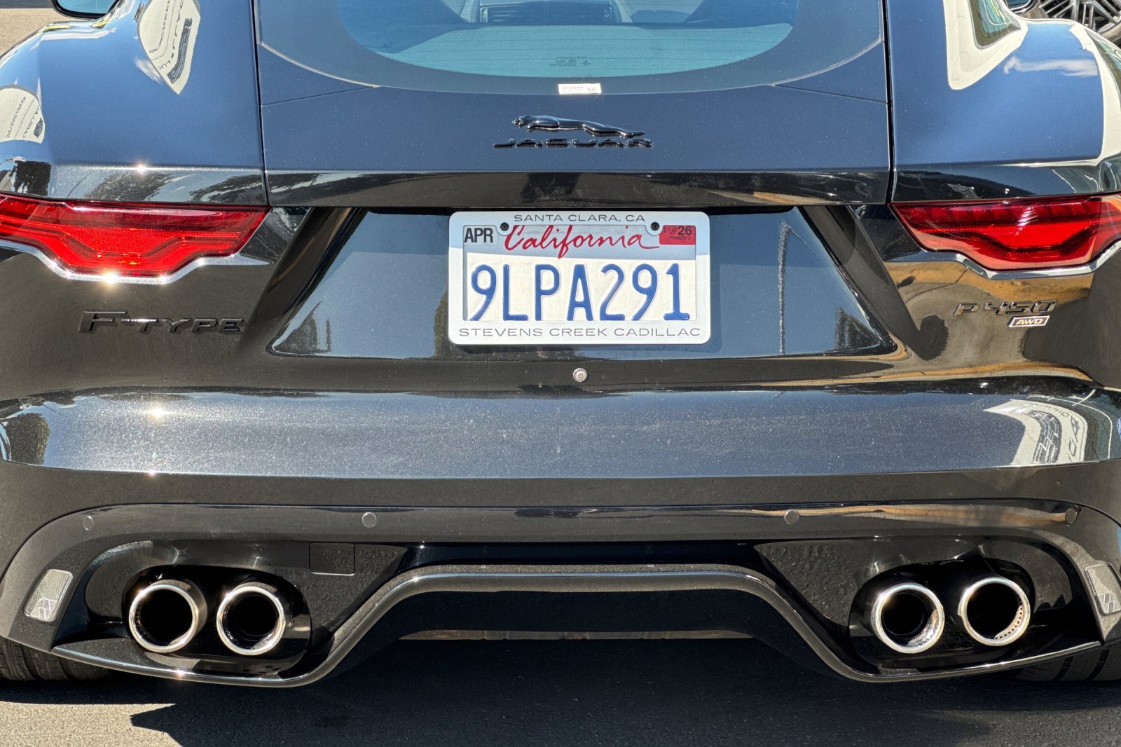 Used 2023 Jaguar F-TYPE R-Dynamic image 43