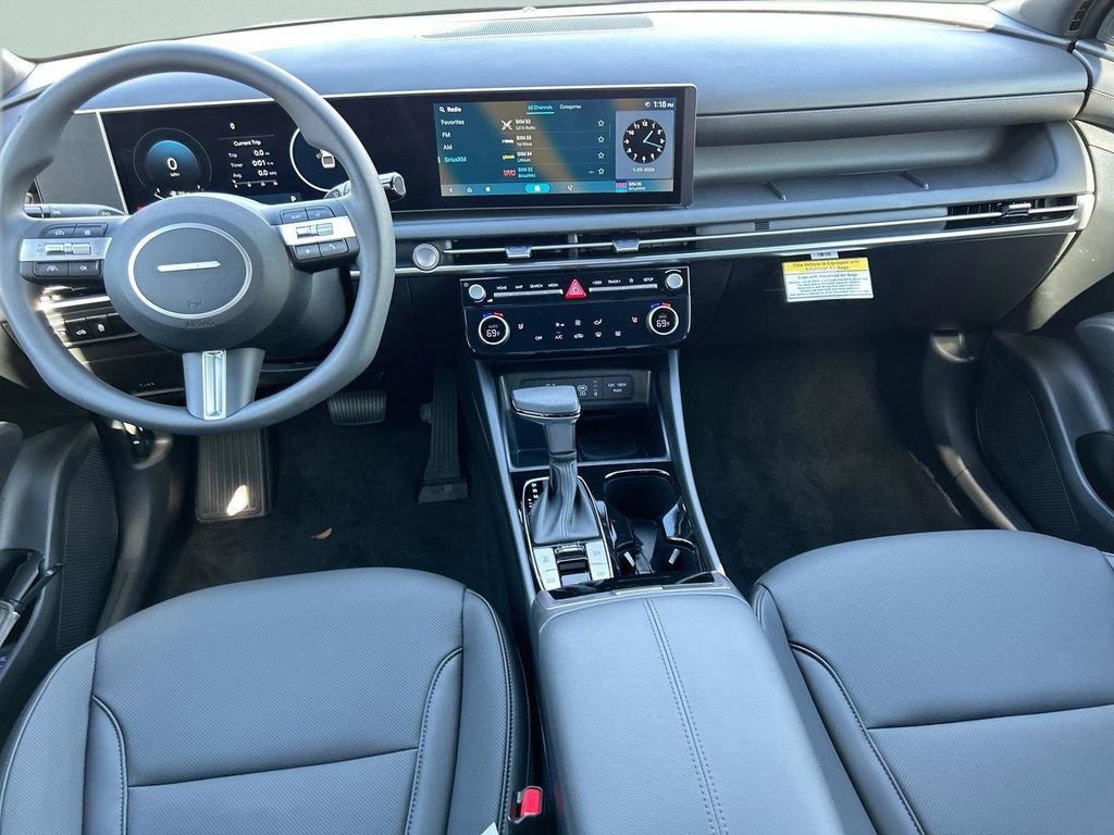 New 2026 Hyundai Santa Cruz SEL image 13