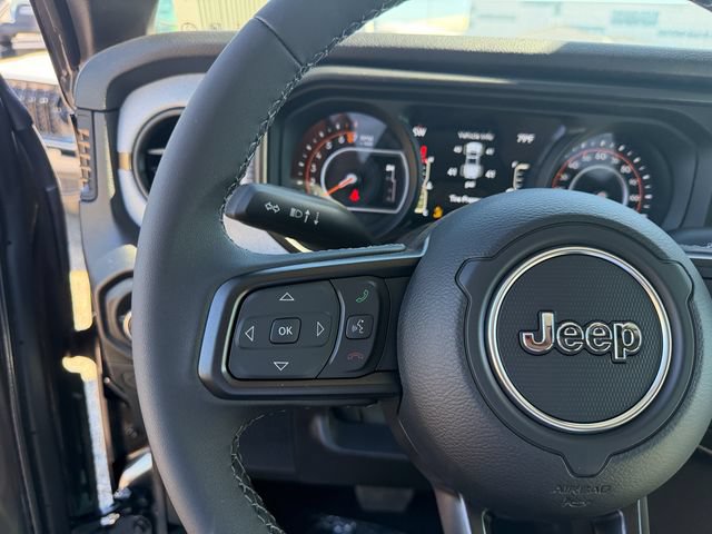 New 2026 Jeep Gladiator Sport AWD/4WD image 19