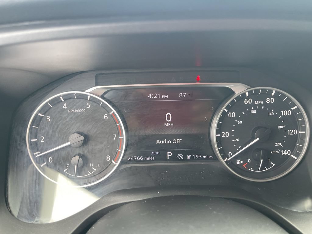 Used 2024 Nissan Rogue S AWD/4WD image 19
