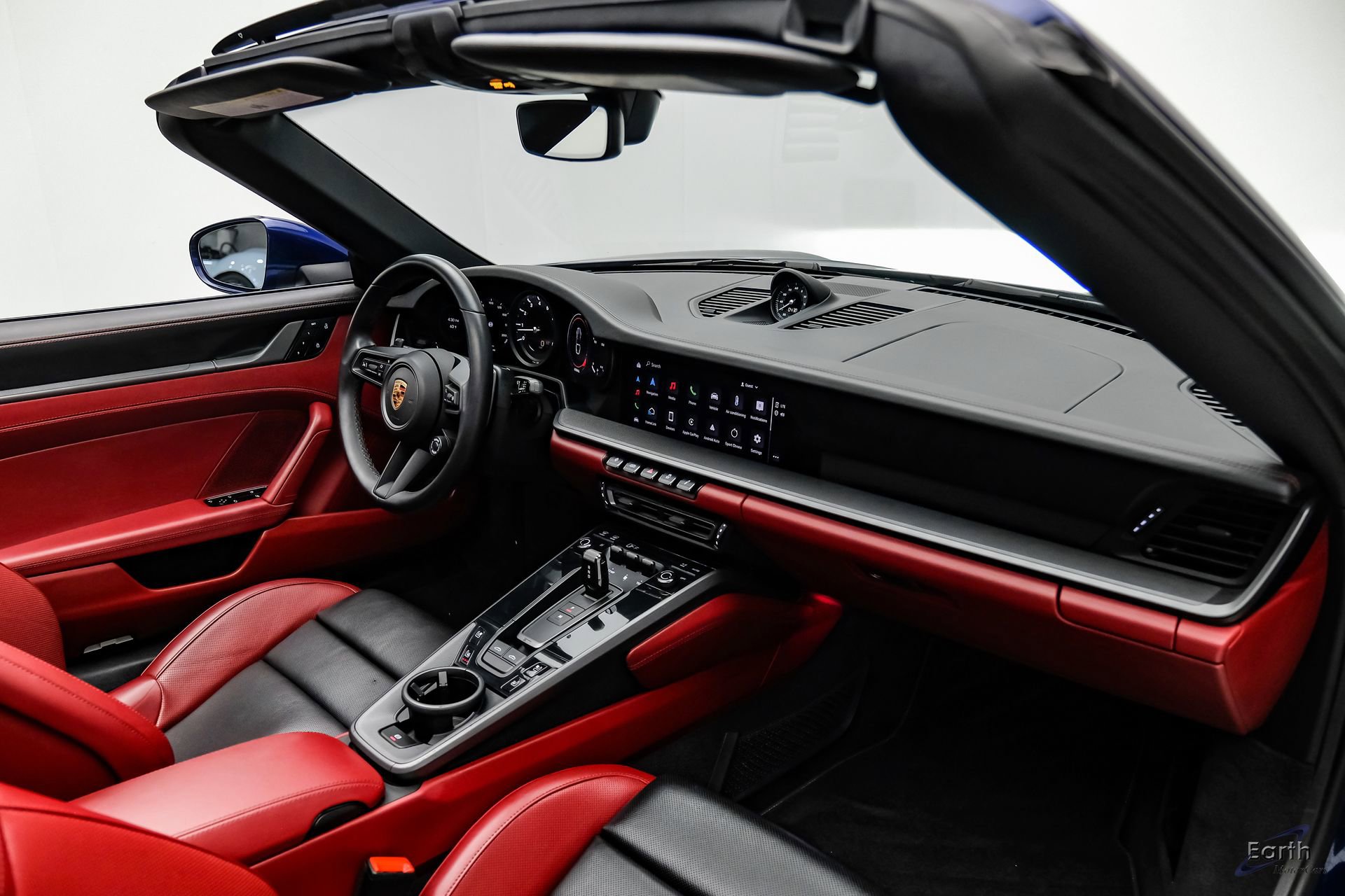 Used 2024 Porsche 911 Targa 4S image 54