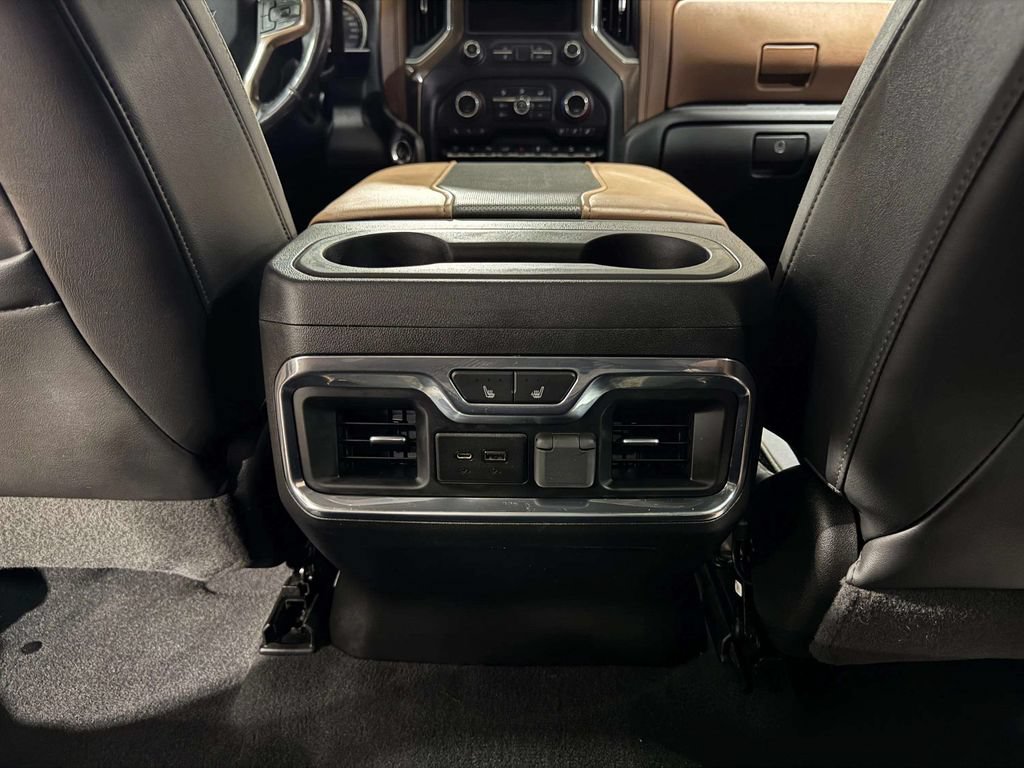 Used 2023 Chevrolet Silverado 2500 High Country w/ Z71 Off-Road Package AWD/4WD image 17
