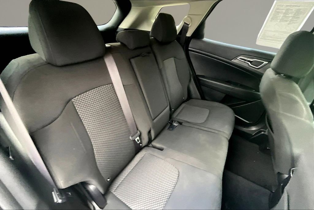 Certified 2023 Kia Sportage LX AWD/4WD image 24