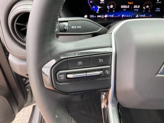 Certified 2025 Chevrolet Colorado Trail Boss AWD/4WD image 11